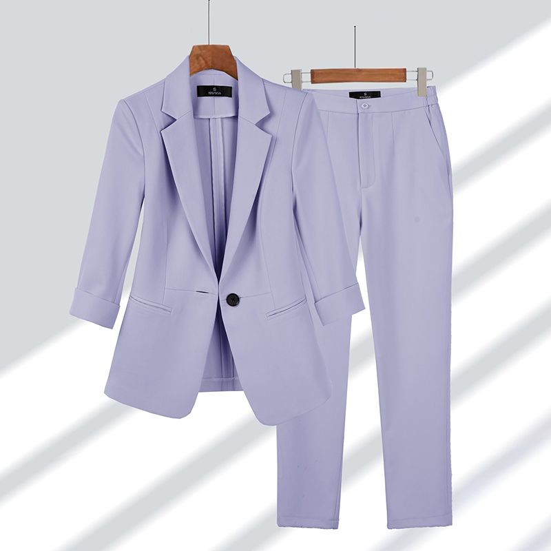 Blazer en broek voor vrouw Catalina | Elegant ensemble