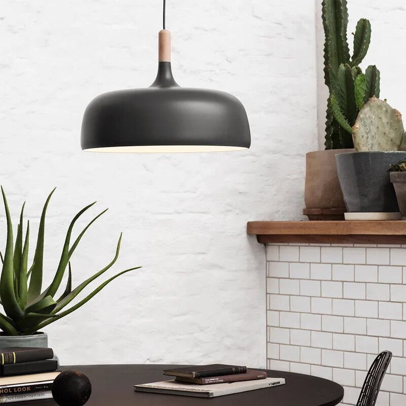 Scandinavische hanglamp