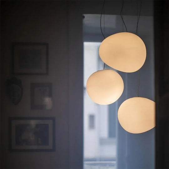 Minimalistische hanglamp