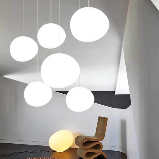 Minimalistische hanglamp