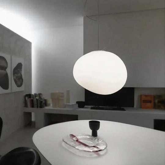 Minimalistische hanglamp