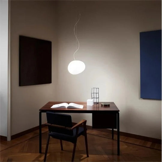 Minimalistische hanglamp