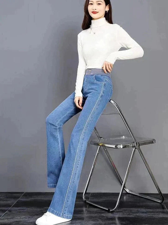 Taylor Vintage rekbare casual jeans