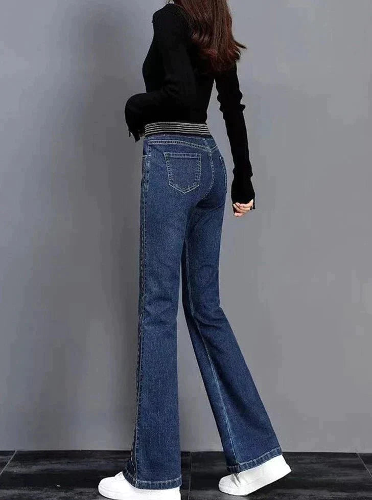 Taylor Vintage rekbare casual jeans