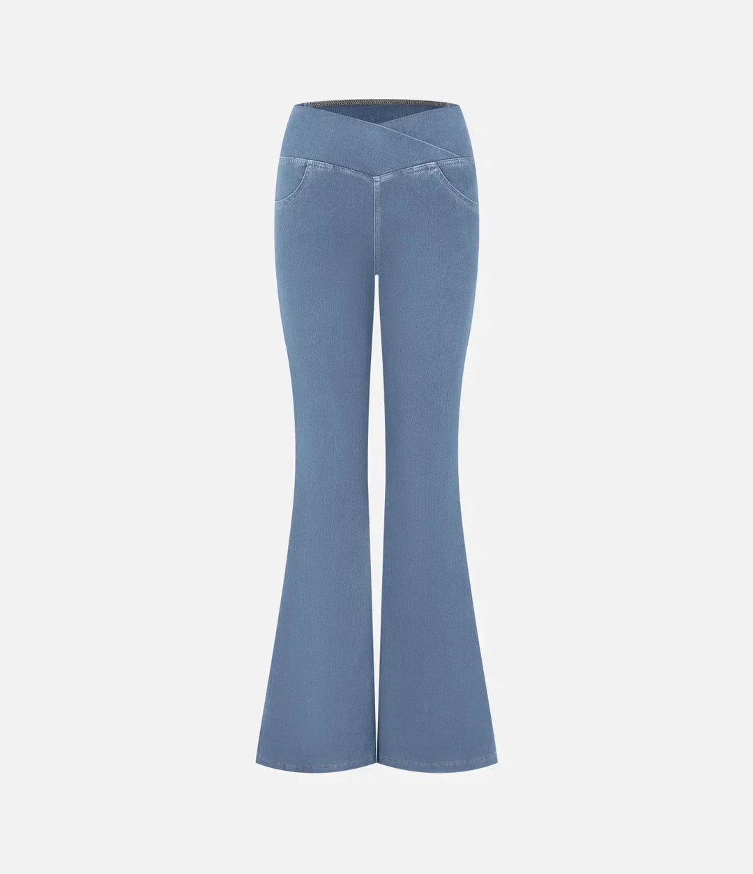 Winona High-Waisted Gebogen Jeans